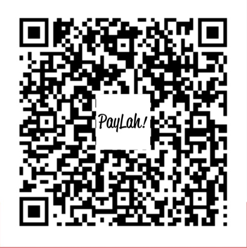DBS PayLah payment QR code