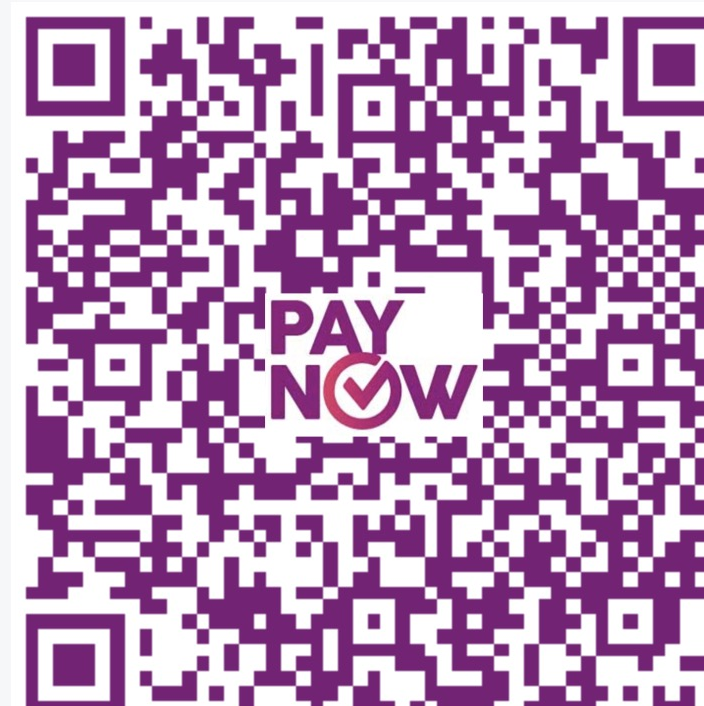PayNow payment QR code